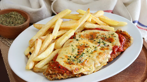 Milanesas