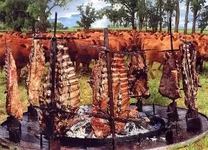 Parrilla
