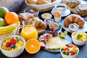 Desayunos