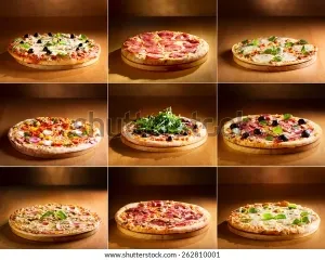 Pizzas