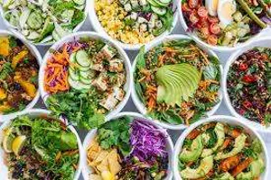 Ensaladas