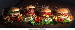 Hamburguesas