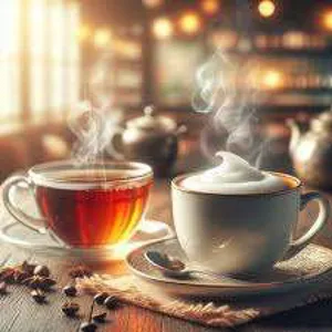 Café y Té