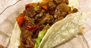 Taco de Carne