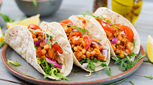 Taco de Pollo