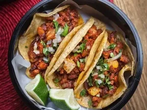 Taco Picante