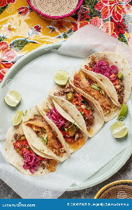 Taco Mixto