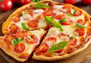 Pizza Margarita