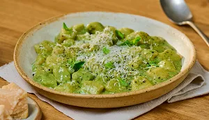 Ñoquis al Pesto